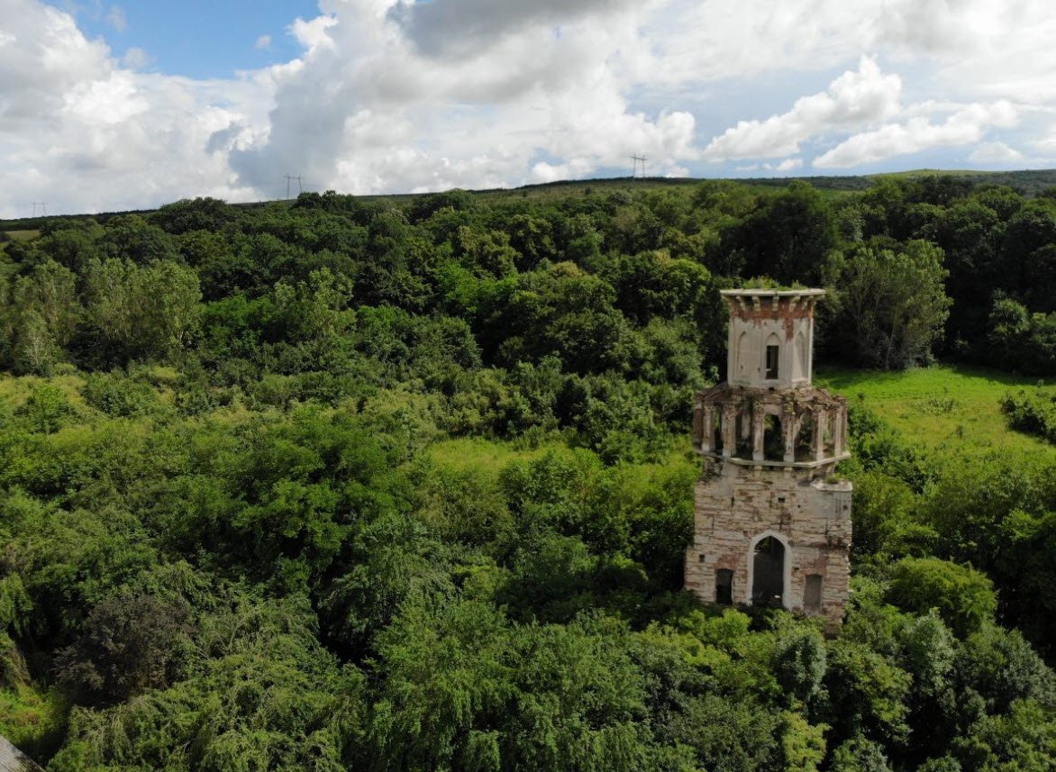 Castelul Teleki din Luna de Jos, Romania, Romania